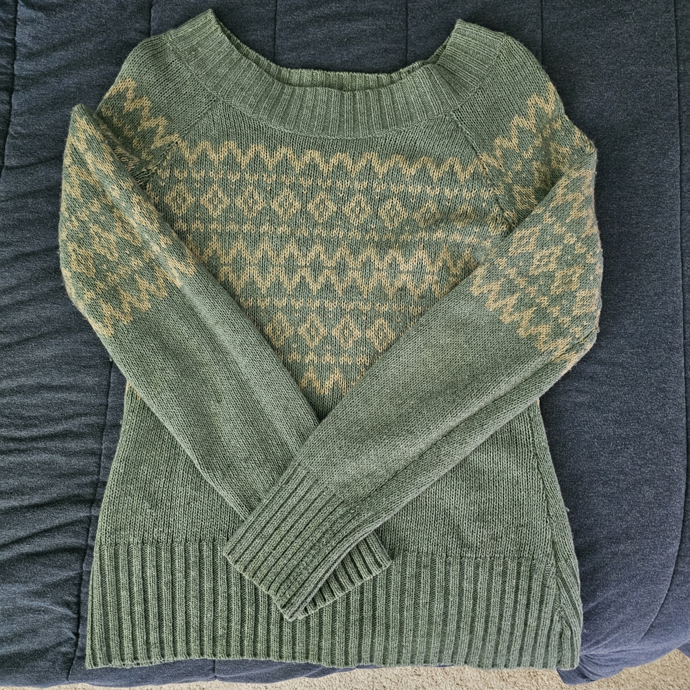 Royal Robbins Wool Blend Women's Sweater